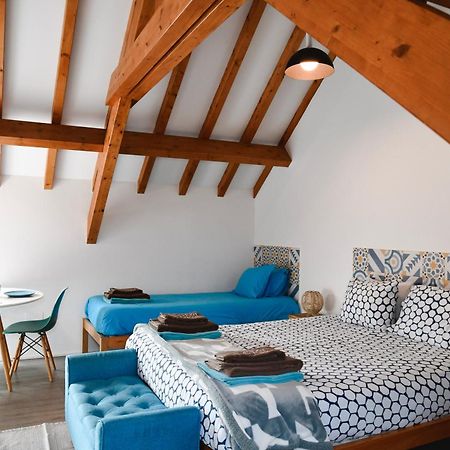 Go4Surf Beach Lofts Peniche Esterno foto
