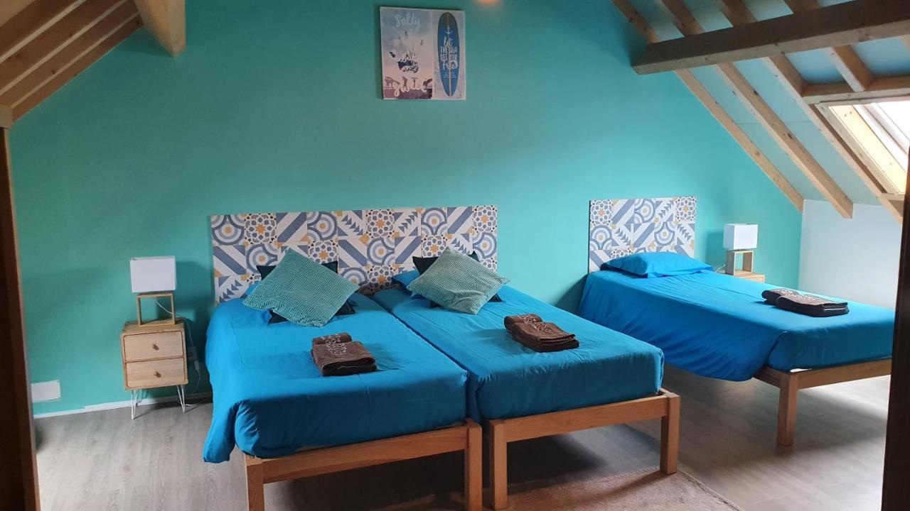 Go4Surf Beach Lofts Peniche Esterno foto