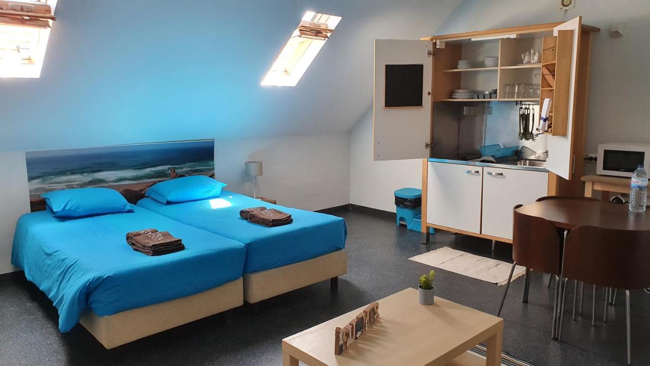 Go4Surf Beach Lofts Peniche Esterno foto