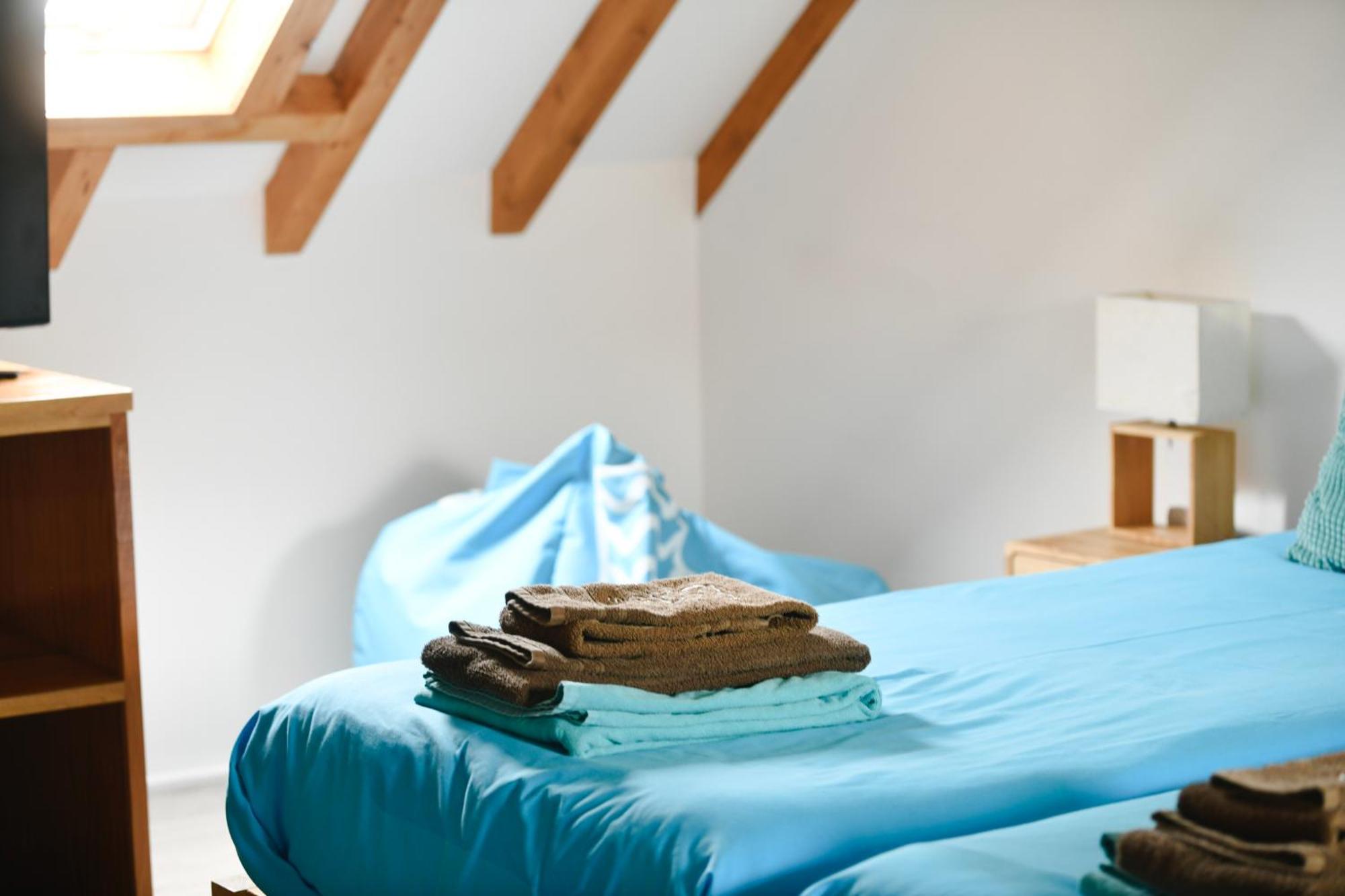 Go4Surf Beach Lofts Peniche Esterno foto