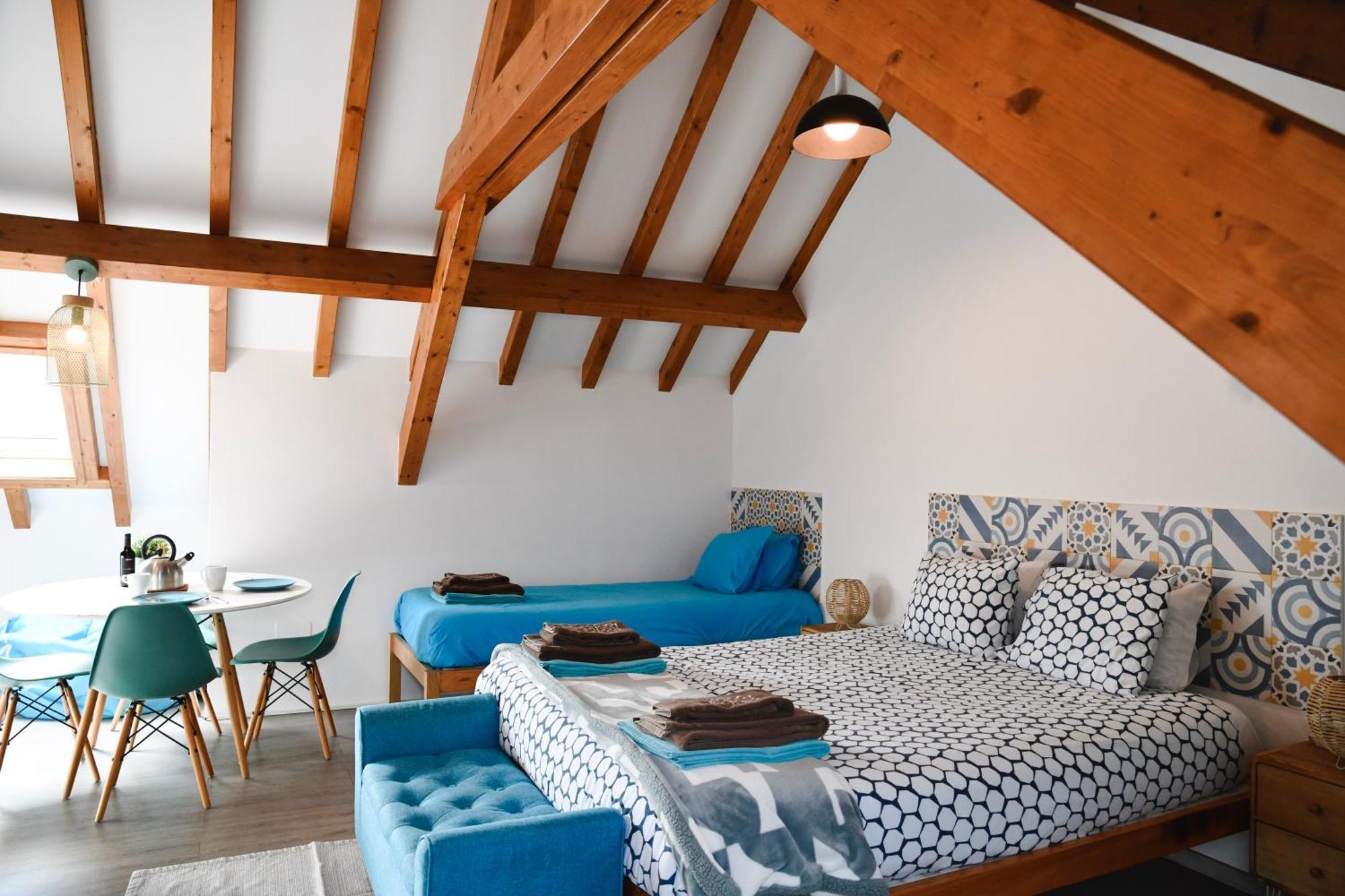 Go4Surf Beach Lofts Peniche Esterno foto